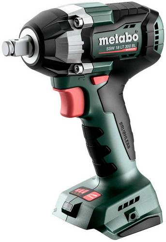 Metabo SSW 18 LT 300 BL 602398840 Akku-Schlagschrauber 300 Nm 18V ohne Akku