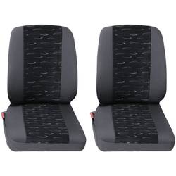 HP Autozubehör 22005 Schonbezug Transporter Profi2 2ES Sitzbezug Polyester, Schaumstoff Blau Fahrersitz, Beifahrersitz