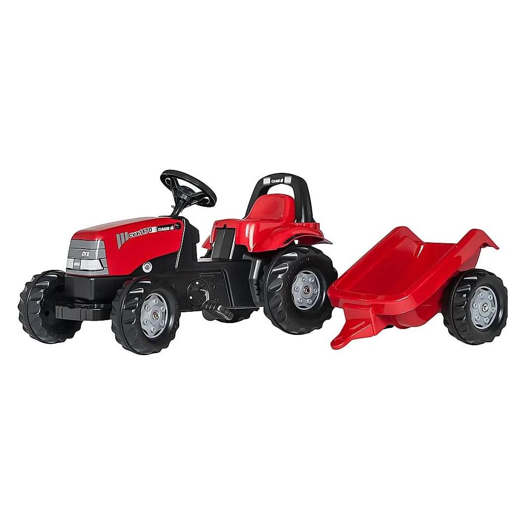 Rolly Toys rollyKid Case mit Anhänger (055.012411)
