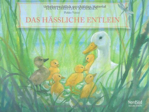 Andersen, Hans Christian - Das hässliche Entlein - Preis vom 09.10.2026 07:28:09 h