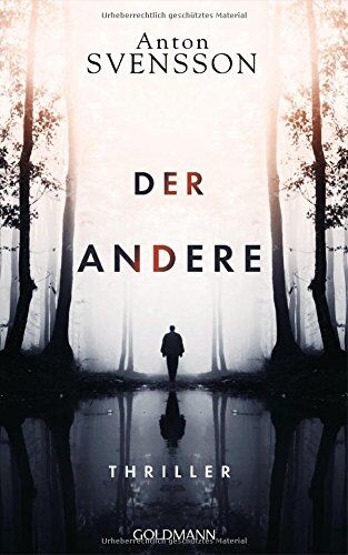 Anton Svensson - Der Andere: Thriller - Preis vom 19.10.2026 19:33:35 h