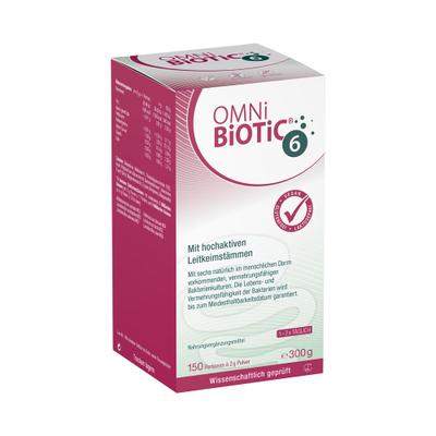 Omni BiOTiC 6 Pulver 300 g