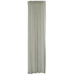 HOMING Schlaufenschal   ¦ silber ¦ Maße (cm): B: 140
