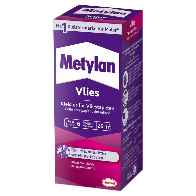 Metylan Vlies Tapetenkleister 180,0 g, 1 St. MPV20