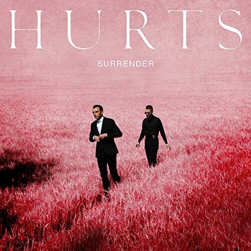 Hurts - Surrender (Deluxe-Edition) - Preis vom 08.10.2026 07:26:42 h