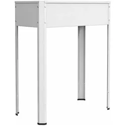 VCM, Hochbeet, Pflanzkasten Hochbeet 80x35 Balora L