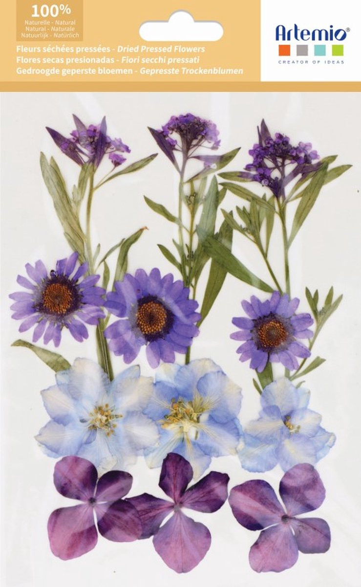 Boeket van verse bloemen Artemio
