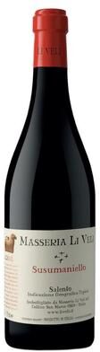 """Masseria Li Veli""" """Masseria Li Veli Askos Susumaniello 2024 Red Wine - Italy"""