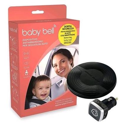 Steelmate Anti Abbruchgerät für AutositzSound (BABY BELL)