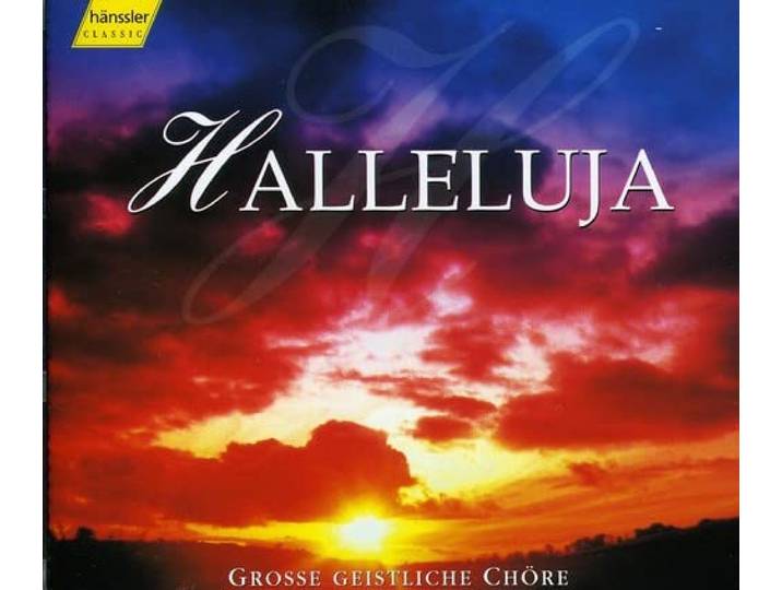 Helmuth A.O. Rilling - Halleluja (Grosse Geistliche Choere