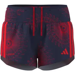 Adidas Damen Labrum Gel Shorts M blau