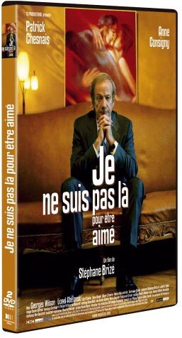 Stephane Brize - Je ne suis pas là pour être aimé [FR Import] - Preis vom 08.10.2026 07:26:42 h