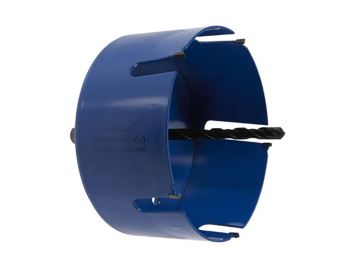 Wolfcraft Universal-Lochsäge ⌀ 6 cm