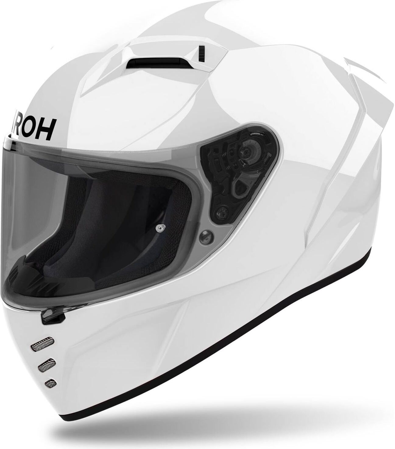 Airoh Connor Integralhelm Color weiß glänzend Gr. L 59/60