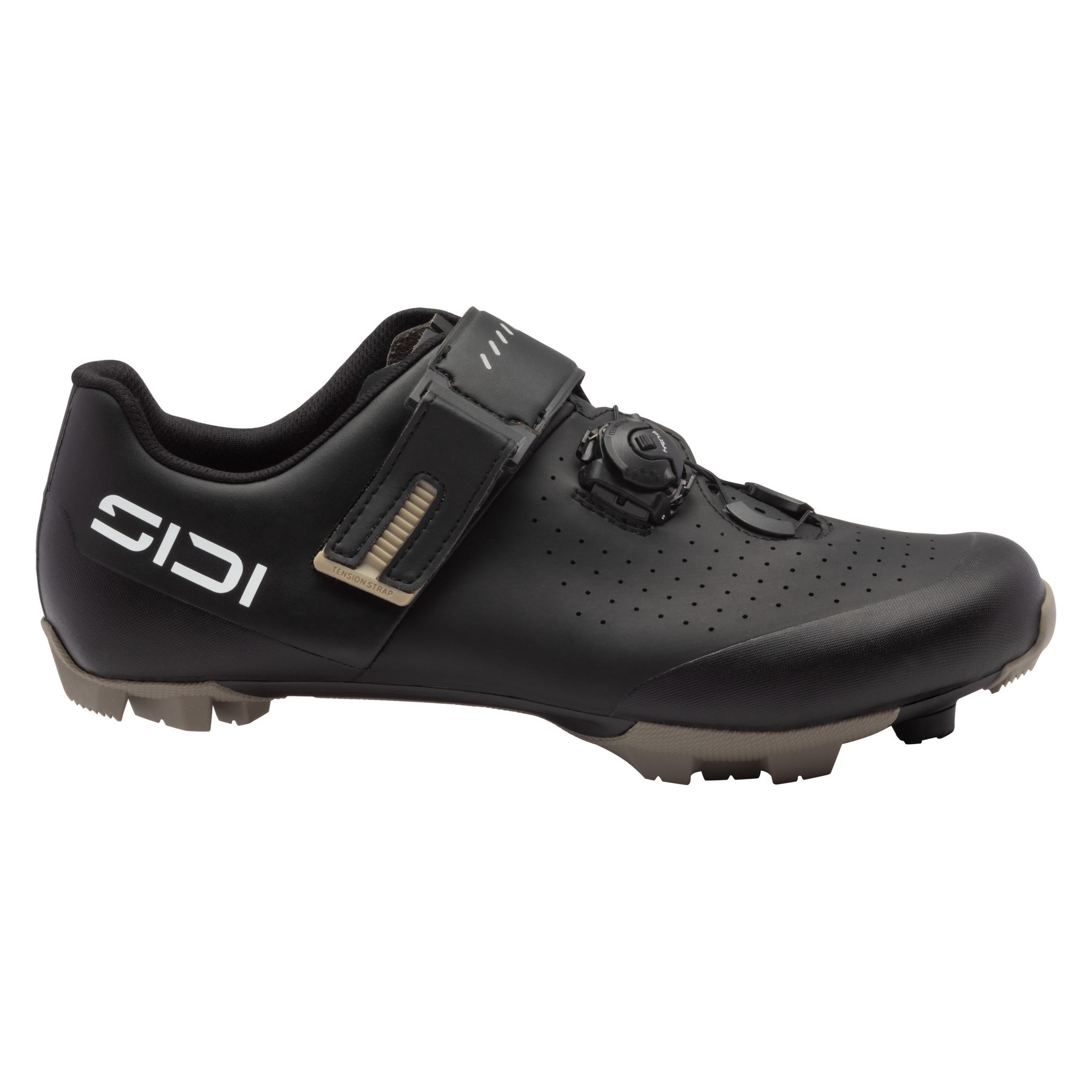Sidi MTB Physis (44.5) (000MCPHYSISBLACK44.5)