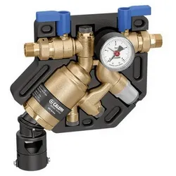 Caleffi Ba Füllkombi 580010 1/2", automatisch, kompakt, für waagerechten und senkrechten Einbau