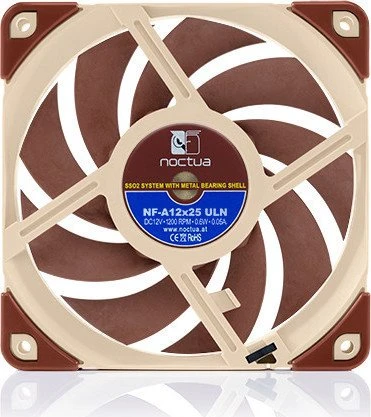 Noctua NF-A12x25-ULN