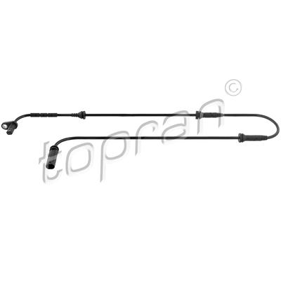 Topran Sensor, Raddrehzahl [Hersteller-Nr. 502995] für BMW
