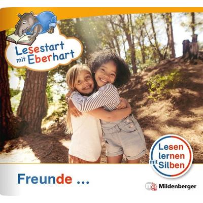 Lesestart mit Eberhart: Freunde ..., Geheftet von Stefanie Drecktrah,Nicole Brandau, Mildenberger Verlag GmbH, 978-3-619-04482-5