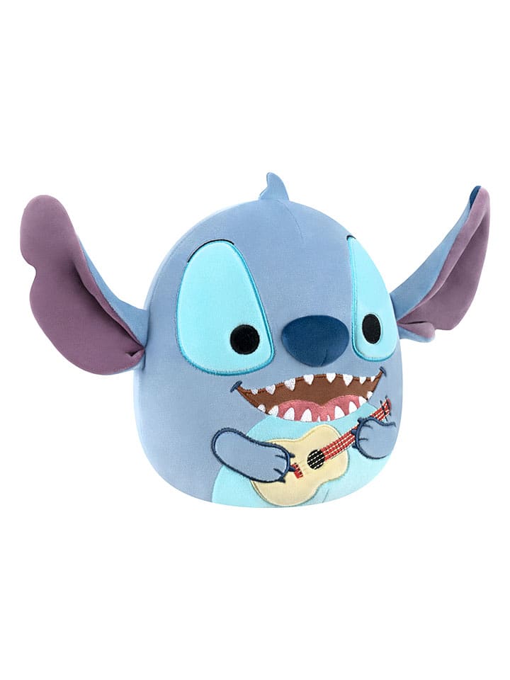 Squishmallows Plüschtier "Stitch With Guitar" - ab 3 Jahren - onesize
