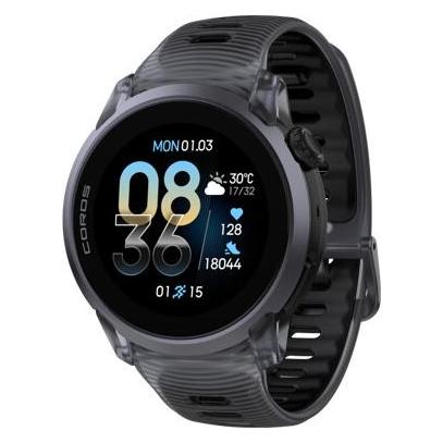 Coros Pace 4 (43.40 mm, ohne SIM) (WPACE4-CRY-BLK)
