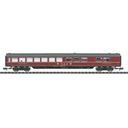 Trix 18474 N MiniTrix Schnellzug-Speisewagen WRümh 132, DB, Ep. IV