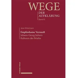 Empfindsame Vernunft, Fachbücher von Jana Kittelmann