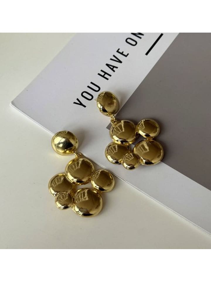atelier MIU Vergold. Ohrringe - onesize