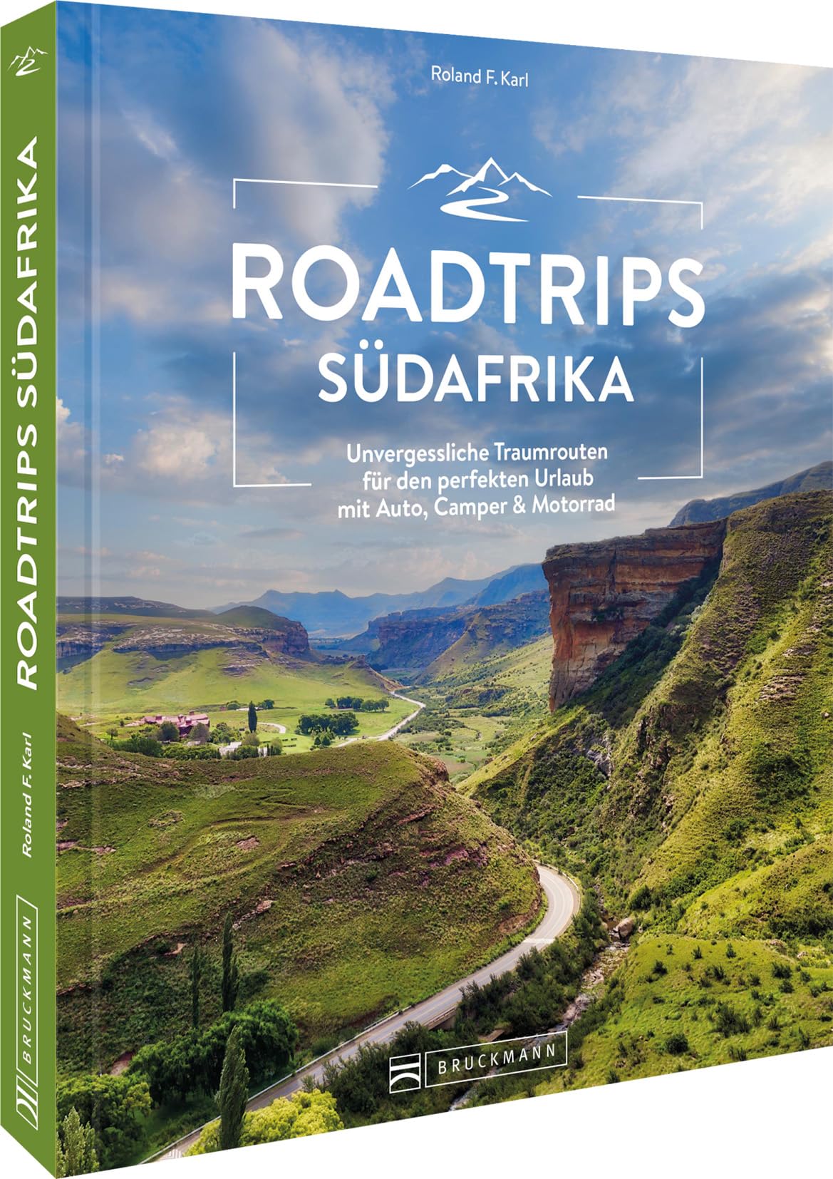 Karl, Roland F. - Reiseführer – Roadtrips Südafrika: Unvergessliche Traumrouten für den perfekten Urlaub mit Auto, Camper & Motorrad - Preis vom 17.10.2026 19:25:27 h
