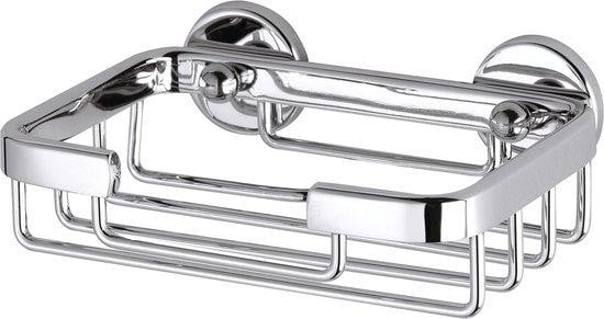 Tesa Aluminium schroevendraaier met verwijderaar, verchroomd en roestvrij, B/D/H: 135 x 95 x 47 mm