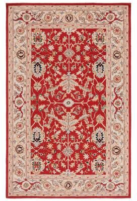 SAFAVIEH Handmade Chelsea Lexi French Country Wool Rug