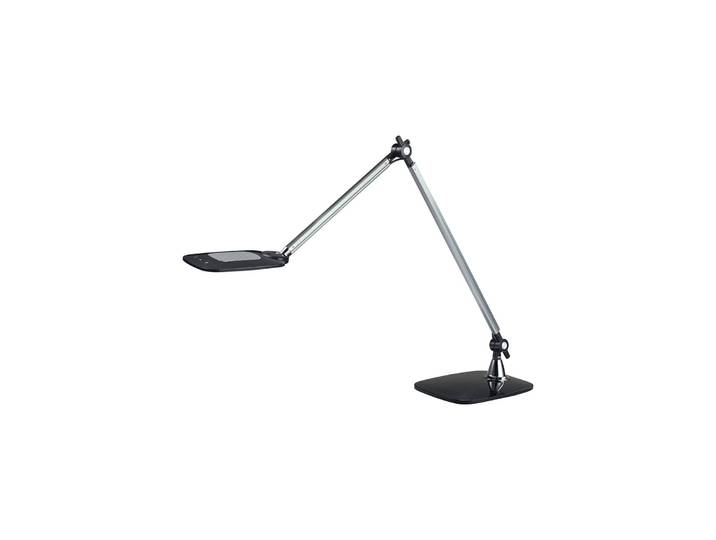 Aluminor LED Schreibtischlampe Duke, dimmbar, schwarz, für Arbeitszimmer / Büro, Metall, Modern, LED Tischlampe