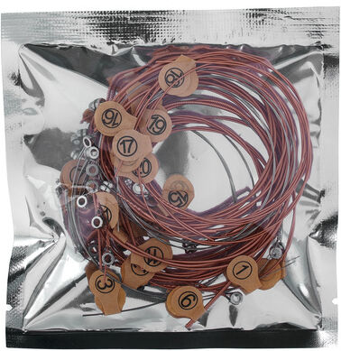 Thomann HA21S Strings for Harpika