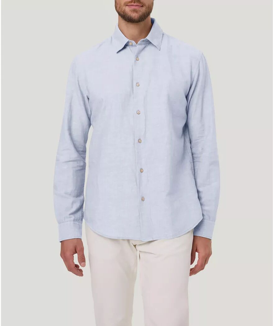 Pierre Cardin - Hemd, für Herren, Blau, Größe XL