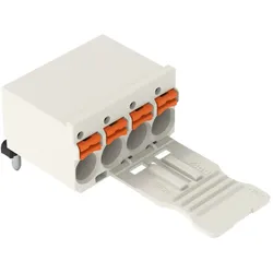 WAGO GmbH &amp; Co. KG 1-Leiter-THT-Federleiste 2092-1353/000-1000