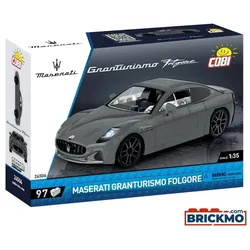 Cobi Youngtimer 24506 2024 Granturismo Folgore 24506