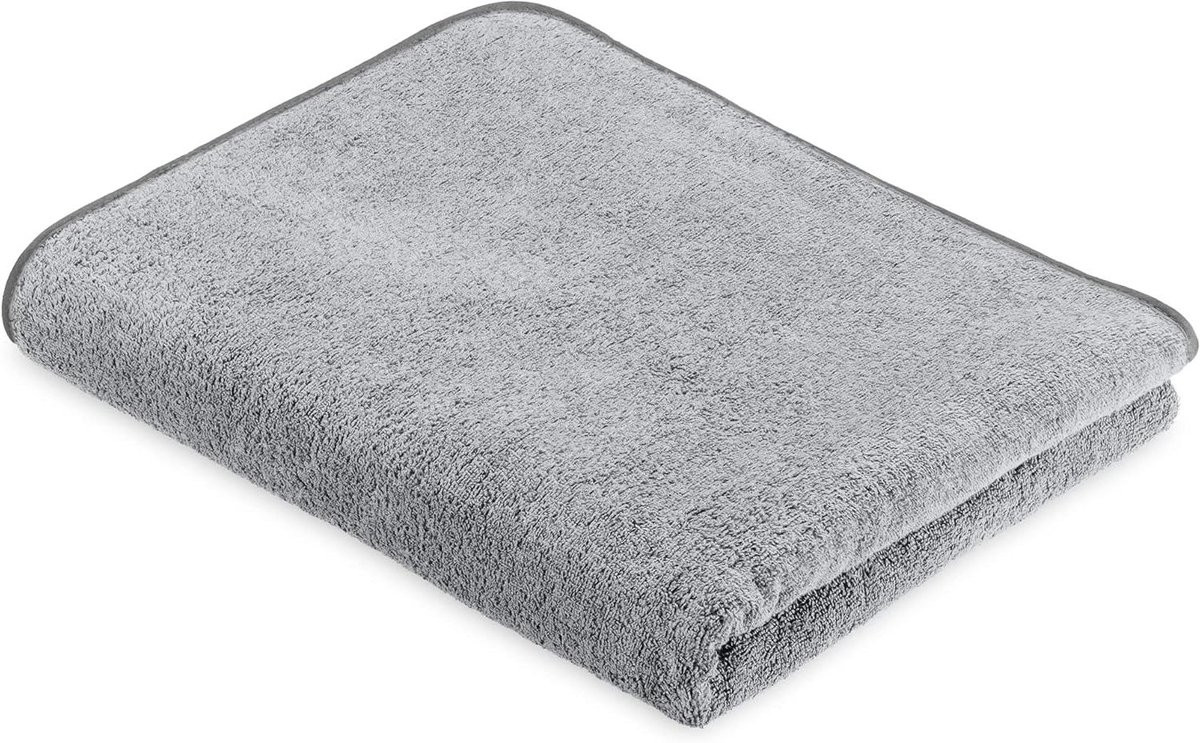 XXL Strandhanddoek Blauw - Extra Grote Absorberende Stranddeken - 200 x 120 cm