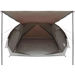 vidaXL, Zelt, (Familienzelt, 9.90 kg, 8 Personen)