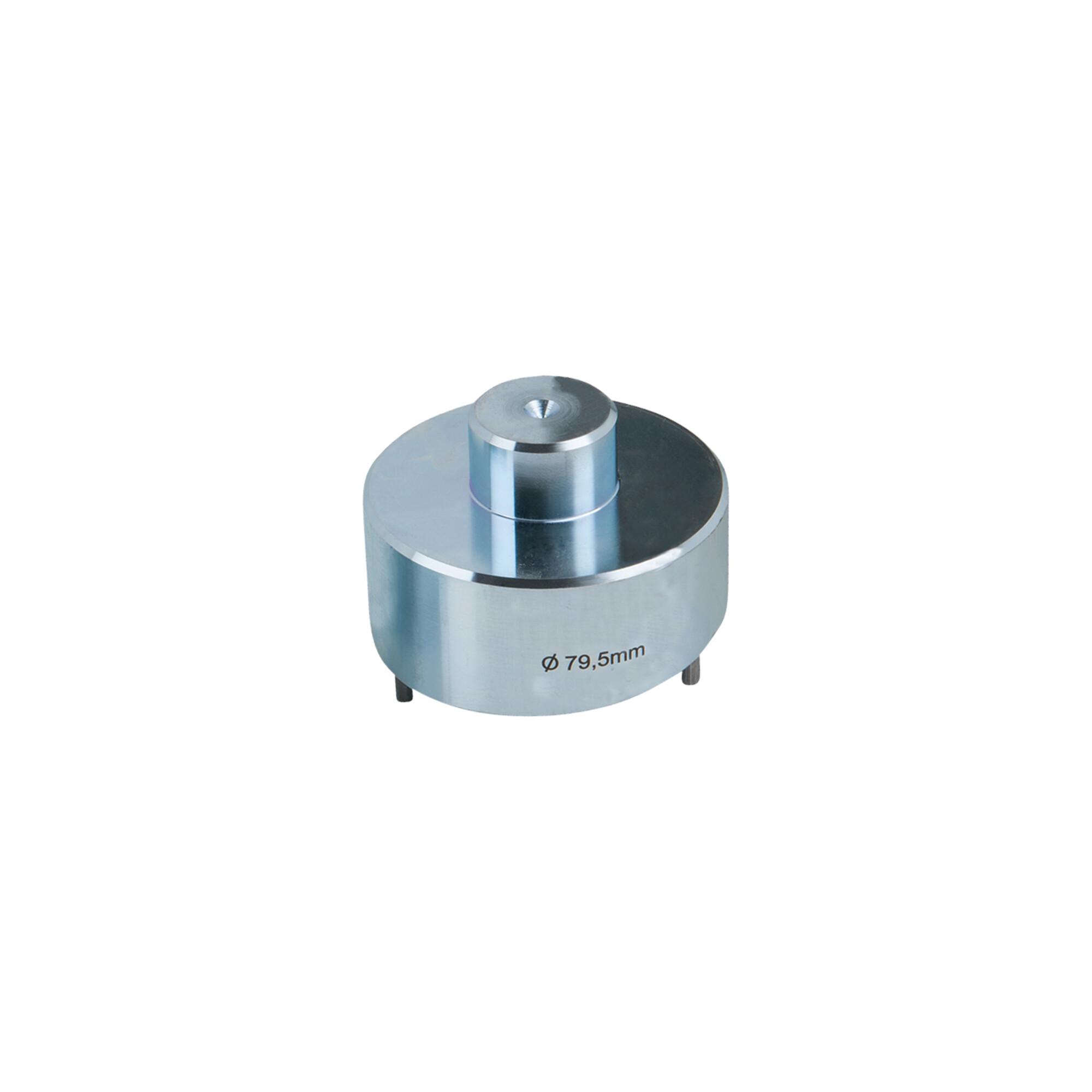 KS Tools Druckstück mit Schräge, Ø 79,5 mm (700.2279)