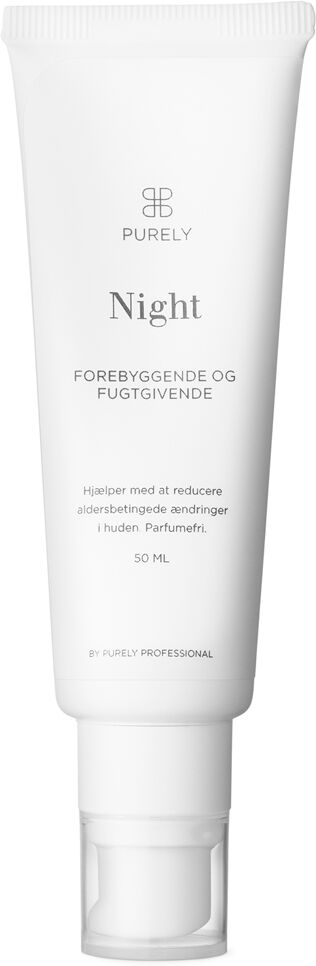 Purely Professional Night Creme 50 ml