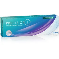 PRECISION1 for Astigmatism 30er Tageslinsen Alcon