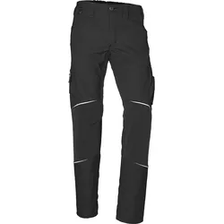 KÜBLER ACTIVIQ Stretchhose schwarz 118 - 2850 5231-99-118 - schwarz