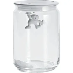Gianni Achromatics Küchenbehälter 900 ml weiß