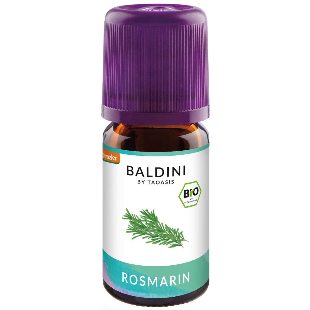 Baldini BioAroma Rosmarin Öl 5 ml Ätherisches