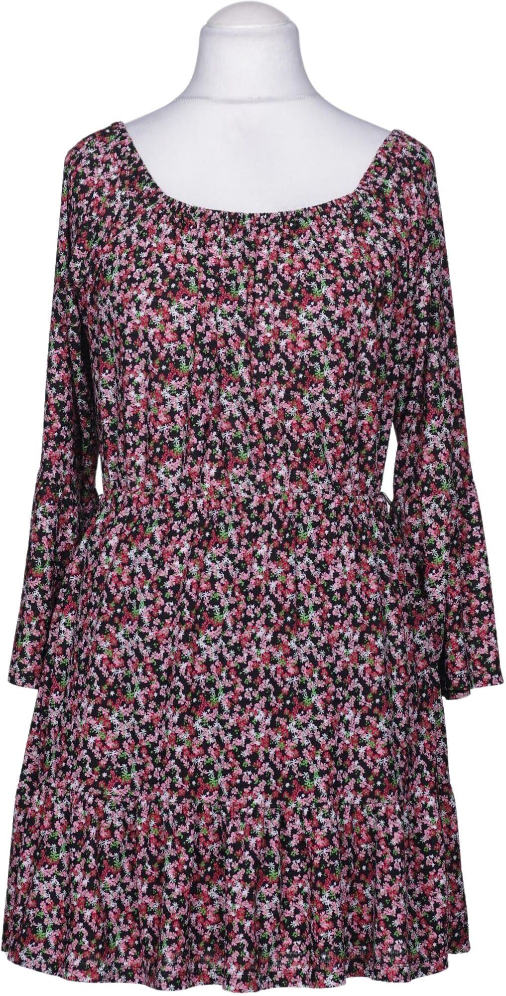 Michael Michael Kors Damen Kleid, Mehrfarbig, Gr. L, Synthetik - Second Hand