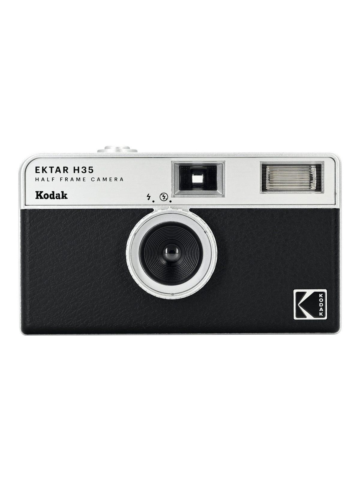 KODAK EKTAR H35 Film Camera Black