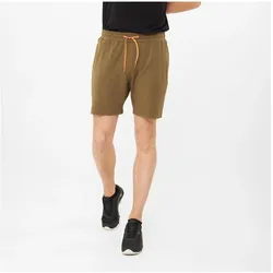 MGA, Herren, Outdoorhose, Wikinger Hazen Bambus Man Shorts (XXL), Grün