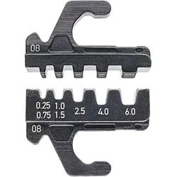 Knipex, Zange, Crimpeinsatz (40 mm)