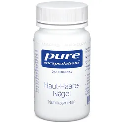 PURE ENCAPSULATIONS Haut-Haare-Nägel Kapseln 60 St