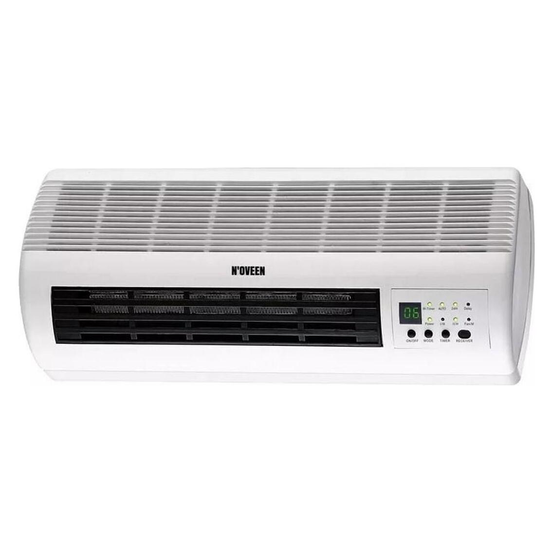 Noveen heating curtain HC1500 LED + Panel (2000 W) (HC1500)